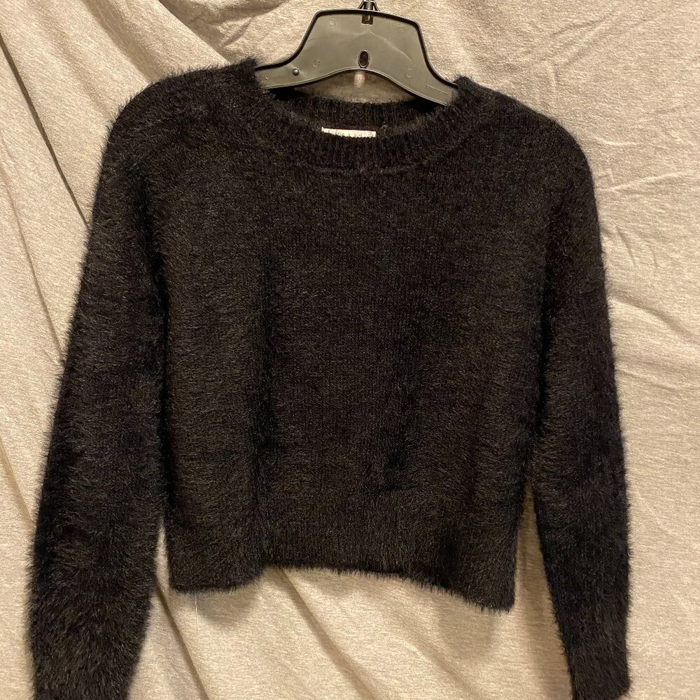 GB Girls Bla Sweater Girls Large, Classic Chevron - Picture 1 of 4